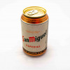 Cervesa San Miguel llauna 330 ml